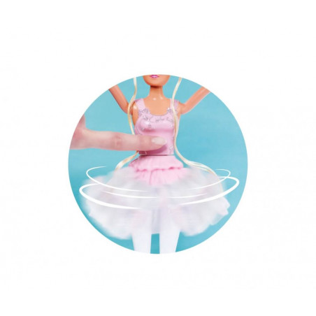 SL Dancing Ballerinas