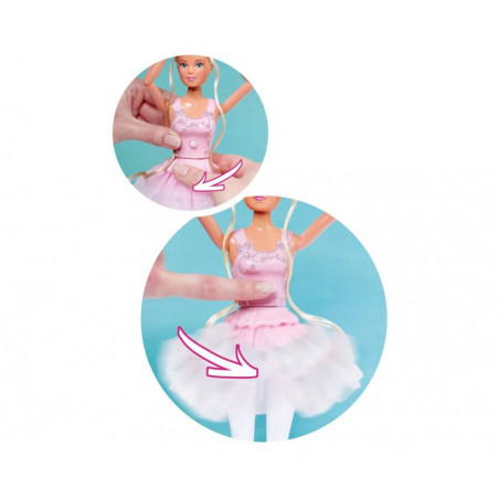 SL Dancing Ballerinas