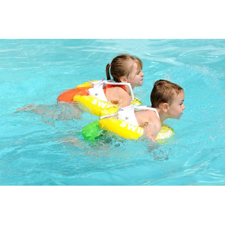 SWIMTRAINER Classic gelb 4-8 Jahre