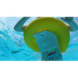 SWIMTRAINER Classic gelb 4-8 Jahre