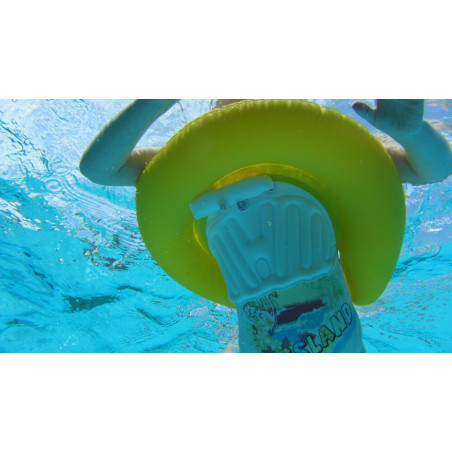 SWIMTRAINER Classic gelb 4-8 Jahre