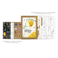 MEINE BIENENFREUNDE Activity-