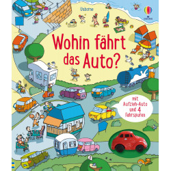 Wohin fährt das Auto