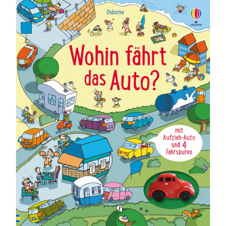 Wohin fährt das Auto