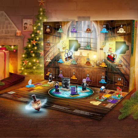 HARRY POTTER ADVENTSKALENDER