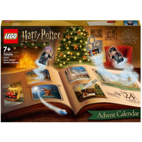 HARRY POTTER ADVENTSKALENDER