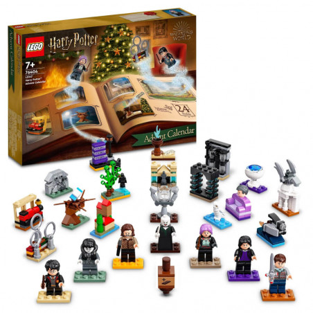 HARRY POTTER ADVENTSKALENDER