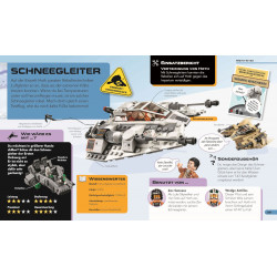 LEGO® Star Wars Raumschiffe u Fahrzeuge