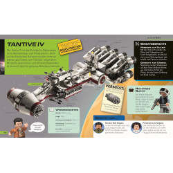 LEGO® Star Wars Raumschiffe u Fahrzeuge