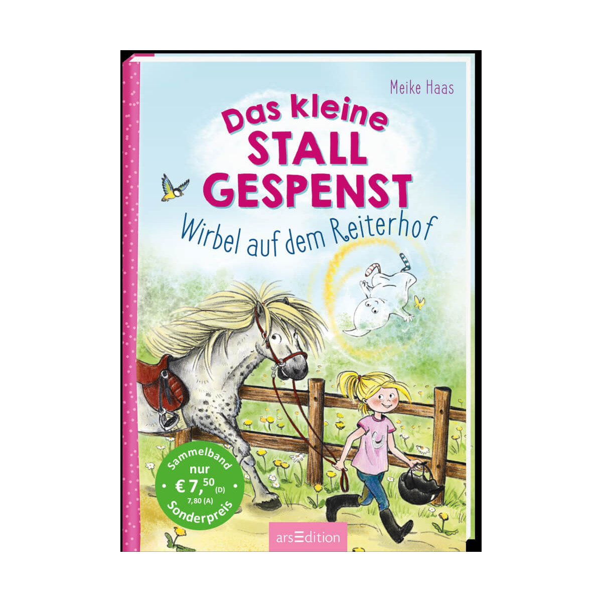 Das kl. Stallgespenst (SB)