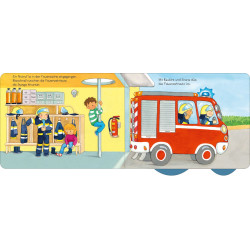 Tattata, kleine Feuerwehr