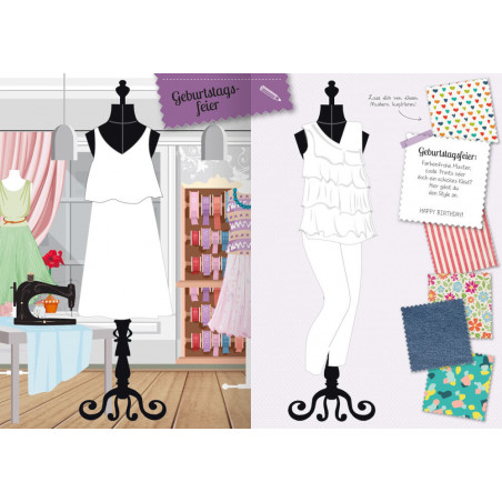 Fashion-Girls Party-Styles