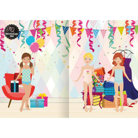 Fashion-Girls Party-Styles
