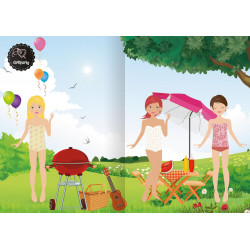 Fashion-Girls Party-Styles