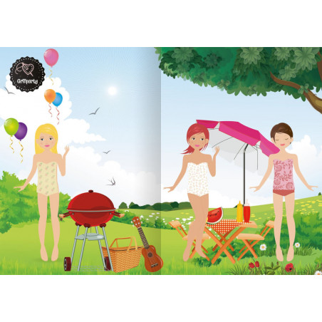 Fashion-Girls Party-Styles