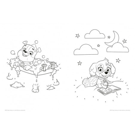 PAW Patrol Pkt-z-Pkt-Einstz