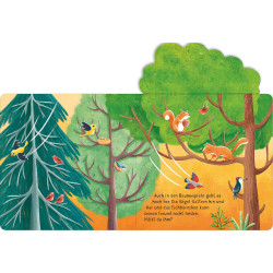 Klapp auf: Wald