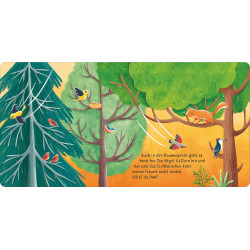 Klapp auf: Wald