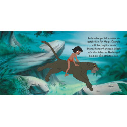 Disney Pappe Dschungelbuch