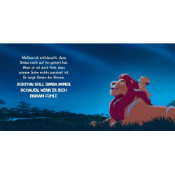 Disney Pappe K”nig der L”wen