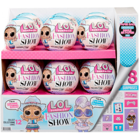 L.O.L. Surprise Fashion Show