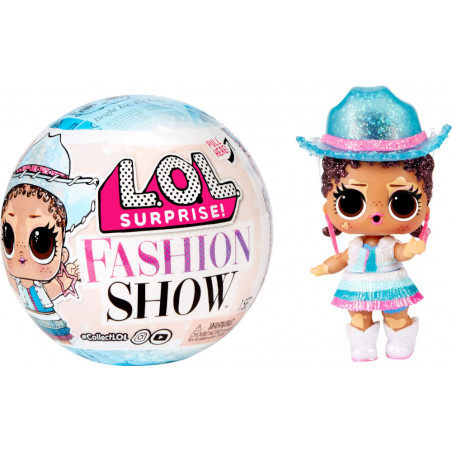 L.O.L. Surprise Fashion Show