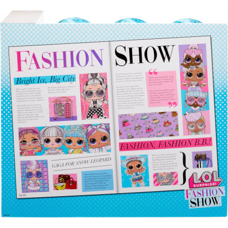 L.O.L. Surprise Fashion Show