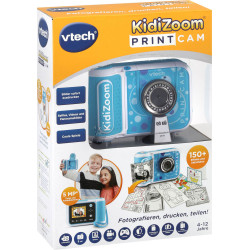 KidiZoom Print Cam blau