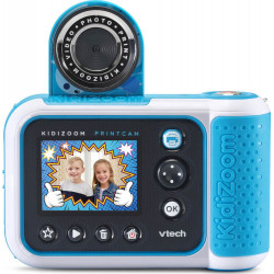 KidiZoom Print Cam blau