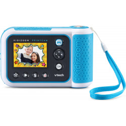 KidiZoom Print Cam blau