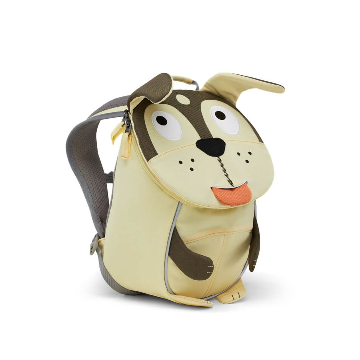 Affenzahn Small Friend Kindergarten Backpack Tonie Dog