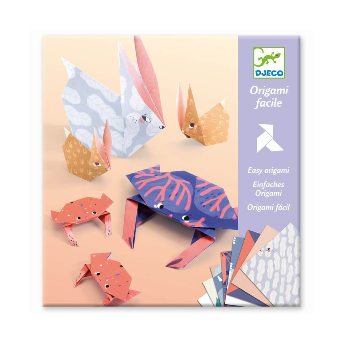 Origami: Familie
