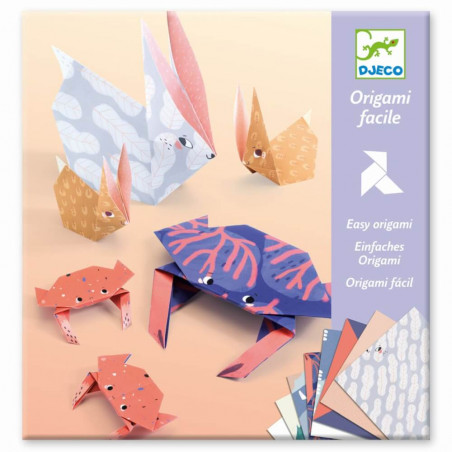 Origami: Familie