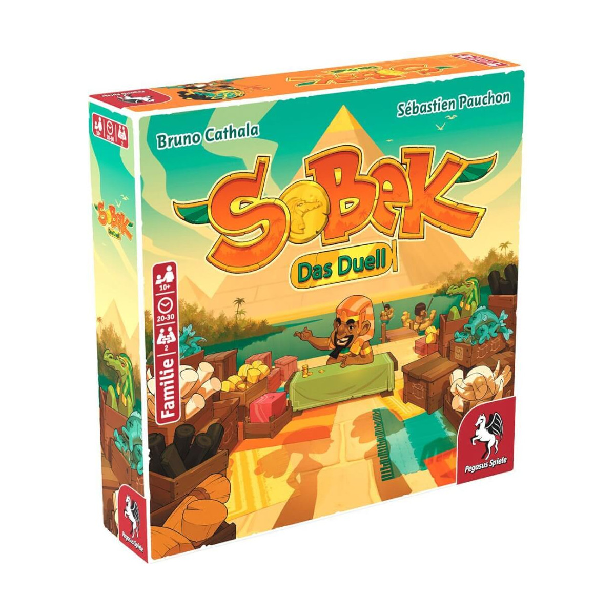 Sobek – Das Duell