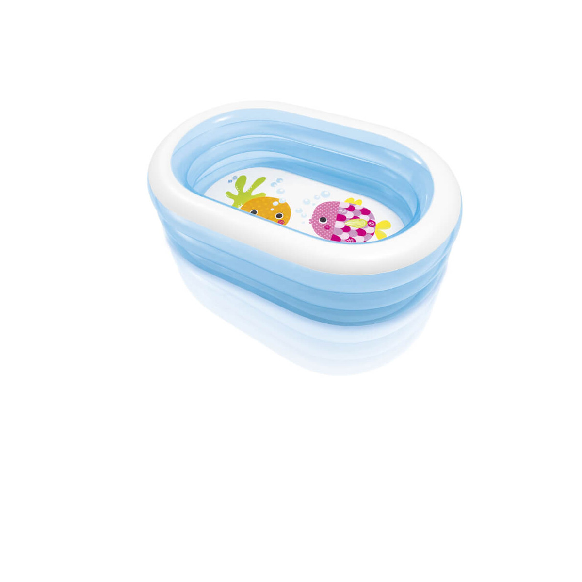 Swimcenter My Sea Friends mit 3 Ringen, Wasserbedarf ca