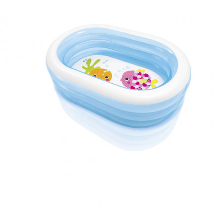 Swimcenter My Sea Friends mit 3 Ringen, Wasserbedarf ca