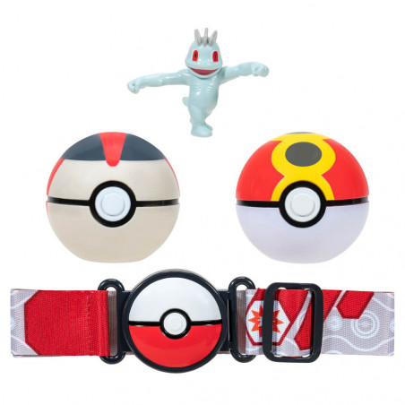 Pokémon Clip N Go Poké