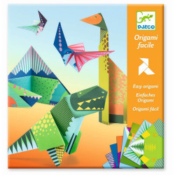 Origami: Dinosaurier