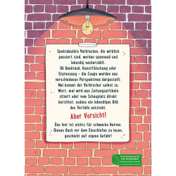 Sensationell kriminell