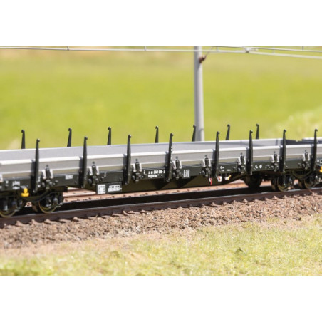 Niederbordwagen Res DB