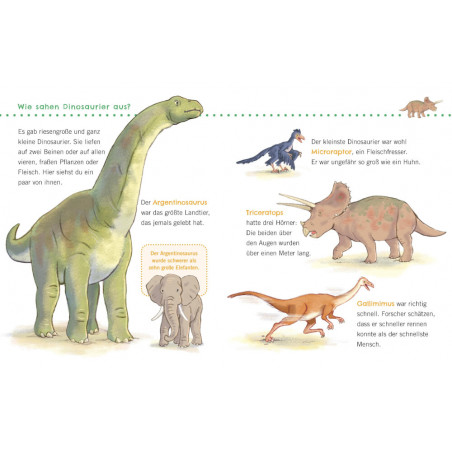 Unkaputt Erst. Wiss.Dinos.