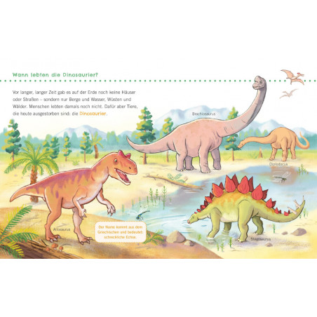 Unkaputt Erst. Wiss.Dinos.