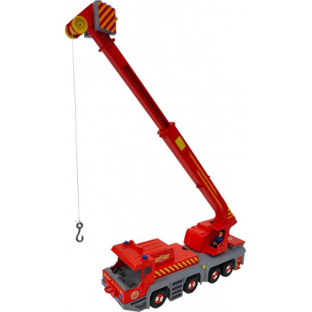 Sam Rettungskran 2-in -1