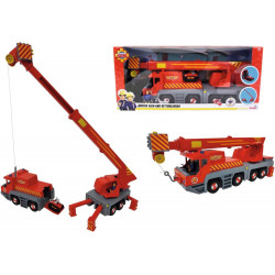 Sam Rettungskran 2-in -1
