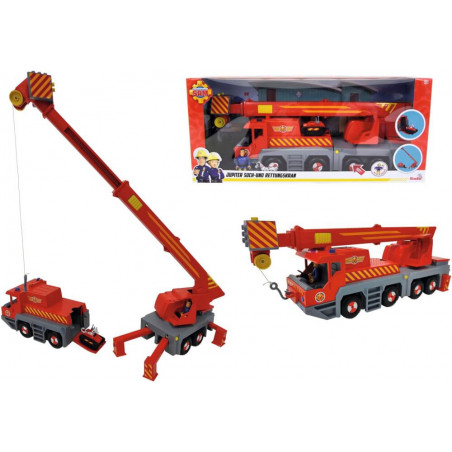 Sam Rettungskran 2-in -1