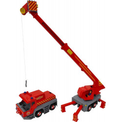 Sam Rettungskran 2-in -1