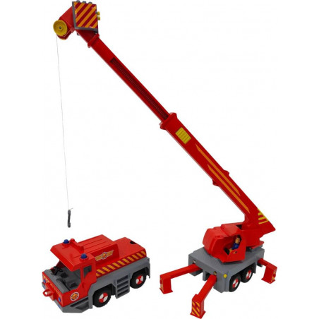 Sam Rettungskran 2-in -1