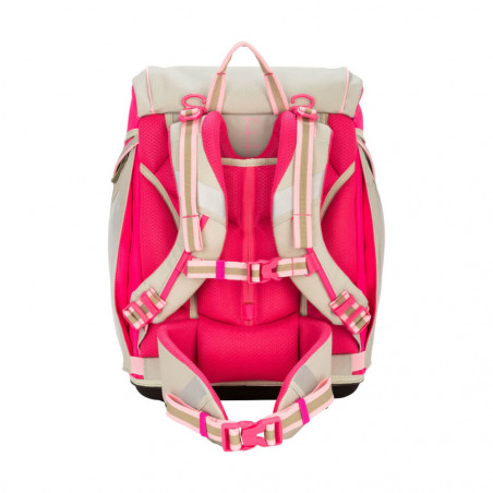 Scout Alpha DIN Pink Cherry