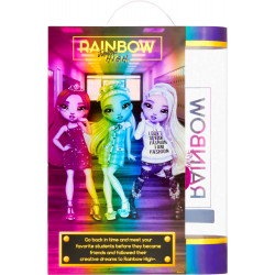 Rainbow High Jr. High S2-Stel