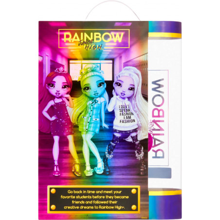 Rainbow High Jr. High S2-Stel